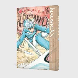 Nausicaä aus dem Tal der Winde: Doppelband-Edition 1