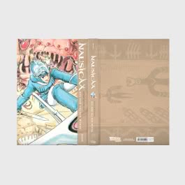 Nausicaä aus dem Tal der Winde: Doppelband-Edition 1