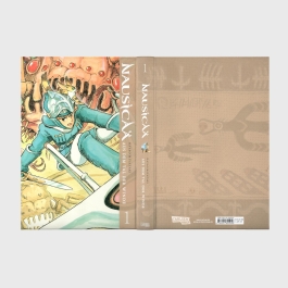 Nausicaä aus dem Tal der Winde: Doppelband-Edition 1