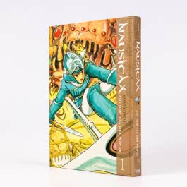 Nausicaä aus dem Tal der Winde: Doppelband-Edition 1