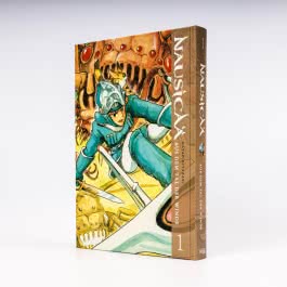 Nausicaä aus dem Tal der Winde: Doppelband-Edition 1