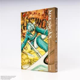 Nausicaä aus dem Tal der Winde: Doppelband-Edition 1