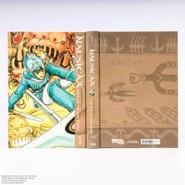Nausicaä aus dem Tal der Winde: Doppelband-Edition 1