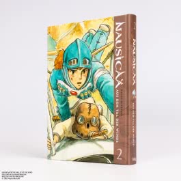 Nausicaä aus dem Tal der Winde: Doppelband-Edition 2