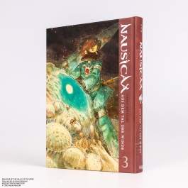 Nausicaä aus dem Tal der Winde: Doppelband-Edition 3