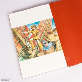 Nausicaä aus dem Tal der Winde: Doppelband-Edition 4
