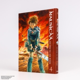 Nausicaä aus dem Tal der Winde: Doppelband-Edition 4