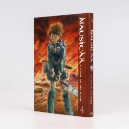 Nausicaä aus dem Tal der Winde, Doppelband-Edition Band 4 im Schuber
