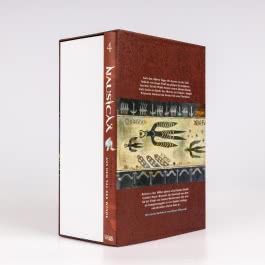 Nausicaä aus dem Tal der Winde, Doppelband-Edition Band 4 im Schuber