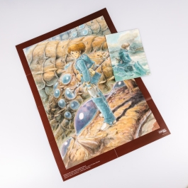 Nausicaä aus dem Tal der Winde, Doppelband-Edition Band 4 im Schuber