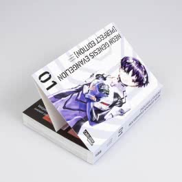 Neon Genesis Evangelion – Perfect Edition 1