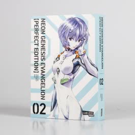 Neon Genesis Evangelion – Perfect Edition 2