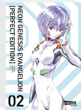 Neon Genesis Evangelion – Perfect Edition 2