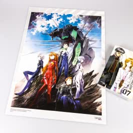 Neon Genesis Evangelion - Perfect Edition, Band 7 im Sammelschuber mit Extras (limitierte Edition)