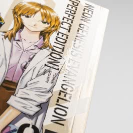 Neon Genesis Evangelion - Perfect Edition, Band 7 im Sammelschuber mit Extras (limitierte Edition)