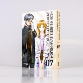 Neon Genesis Evangelion - Perfect Edition, Band 7 im Sammelschuber mit Extras (limitierte Edition)