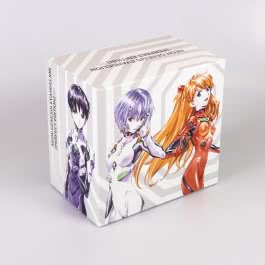 Neon Genesis Evangelion - Perfect Edition, Band 7 im Sammelschuber mit Extras (limitierte Edition)