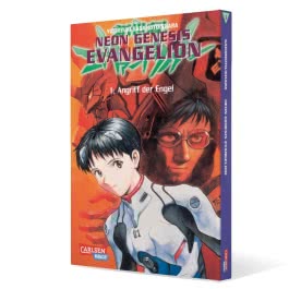 Neon Genesis Evangelion 1