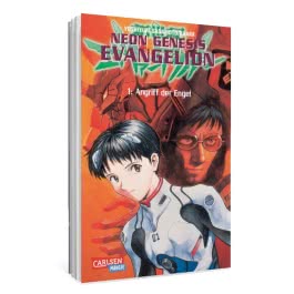 Neon Genesis Evangelion 1