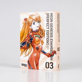 Neon Genesis Evangelion – Perfect Edition 3