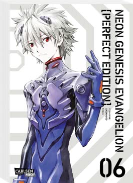 Neon Genesis Evangelion – Perfect Edition 6