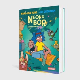 Neon und Bor