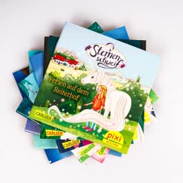 Pixi-8er-Set 303: Neue Abenteuer mit Sternenschweif (8x1 Exemplar)