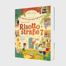 Neues aus der Risottostraße 7