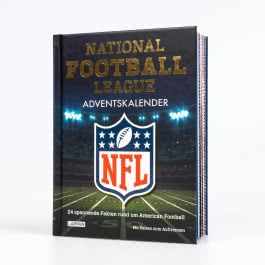 NFL -  American Football Adventskalender