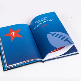 NFL -  American Football Adventskalender