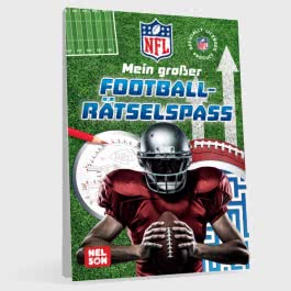 NFL: Mein großer Football-Rätselspaß
