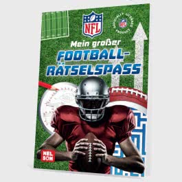 NFL: Mein großer Football-Rätselspaß