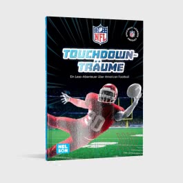 NFL: Touchdown-Träume – Ein Lese-Abenteuer über American Football