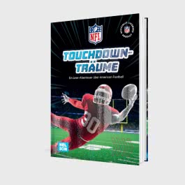 NFL: Touchdown-Träume – Ein Lese-Abenteuer über American Football