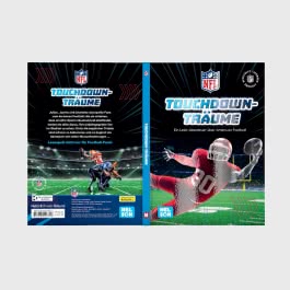 NFL: Touchdown-Träume – Ein Lese-Abenteuer über American Football