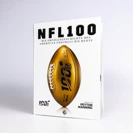 NFL – Die Erfolgsgeschichte des American Football bis heute