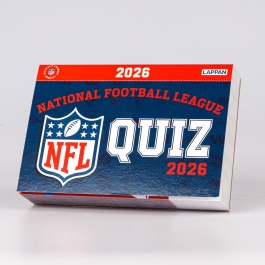 NFL Quiz Kalender - 2026