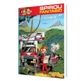 Spirou und Fantasio 27: Nichts als Bohnen