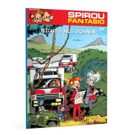 Spirou und Fantasio 27: Nichts als Bohnen