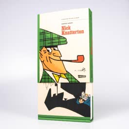 Die Bibliothek der Comic-Klassiker: Nick Knatterton