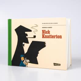 Die Bibliothek der Comic-Klassiker: Nick Knatterton