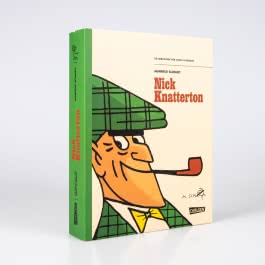 Die Bibliothek der Comic-Klassiker: Nick Knatterton