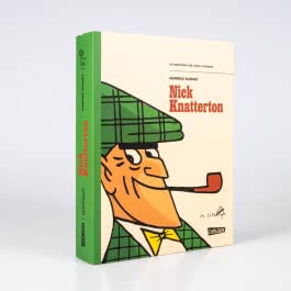 Die Bibliothek der Comic-Klassiker: Nick Knatterton