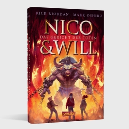 Nico und Will – Das Gericht der Toten