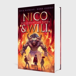 Nico und Will – Das Gericht der Toten