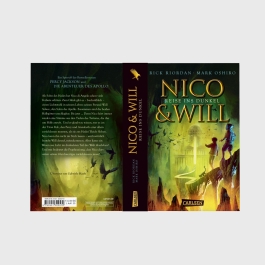 Nico und Will – Reise ins Dunkel