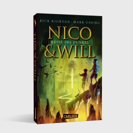 Nico und Will – Reise ins Dunkel