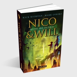 Nico und Will – Reise ins Dunkel