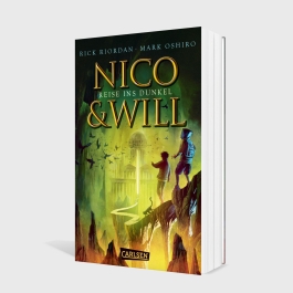 Nico und Will – Reise ins Dunkel