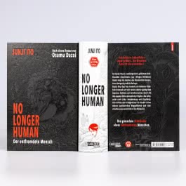 No longer human – Der entfremdete Mensch